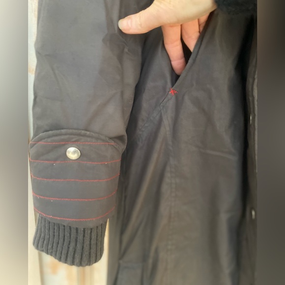 Winter Coat EUC Wind & Water Resistant. 10/10 for function, coziness & style! - Picture 5 of 14